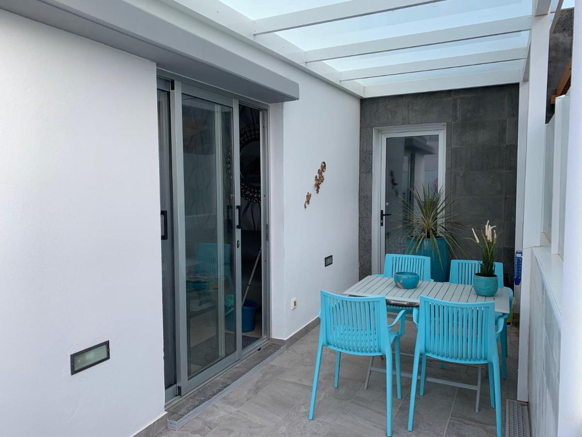 פלאיה בלנקה Villa Stella Maris מראה חיצוני תמונה